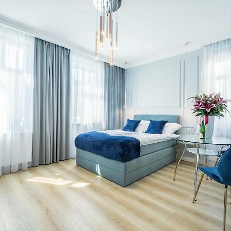 Apartamenty Rosa 우스트카 외부 사진