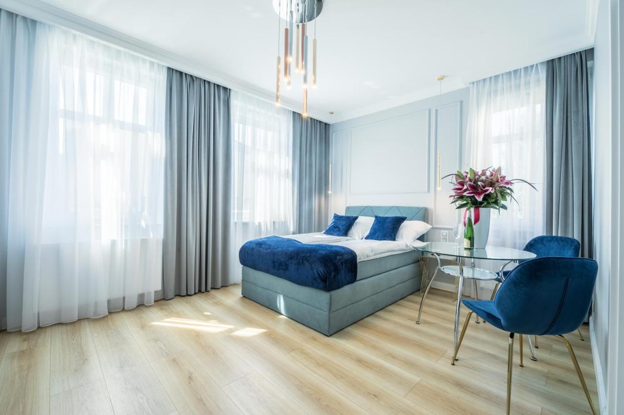 Apartamenty Rosa 우스트카 외부 사진
